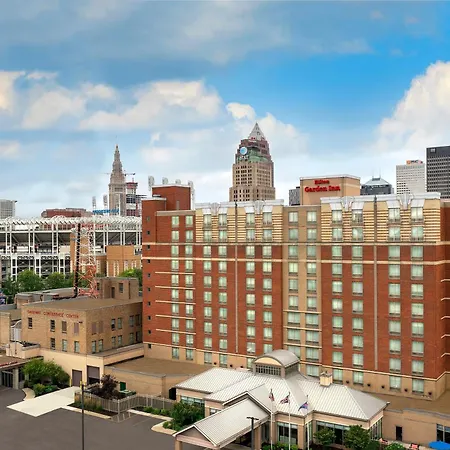 Hilton Garden Inn Cleveland Downtown